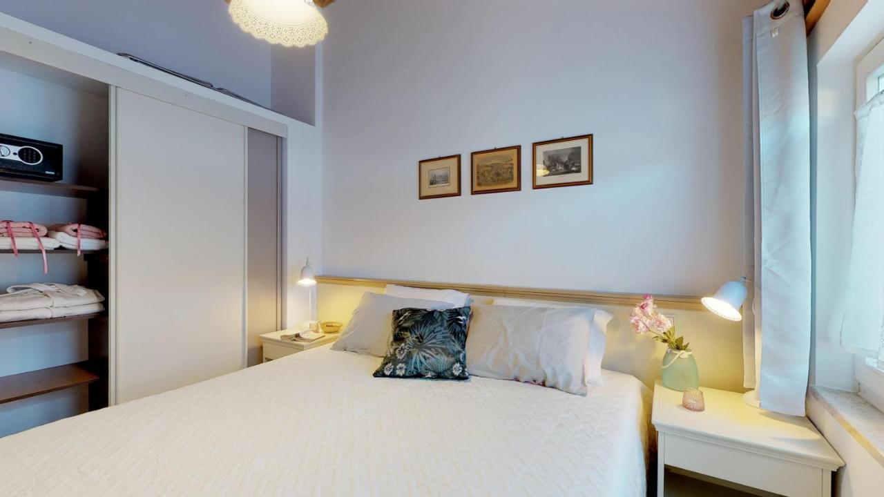 Lara Deluxe Superior 5 Star Apartment, Your Piece Of Heaven By The Sea & Park Novigrad Istria Exteriér fotografie